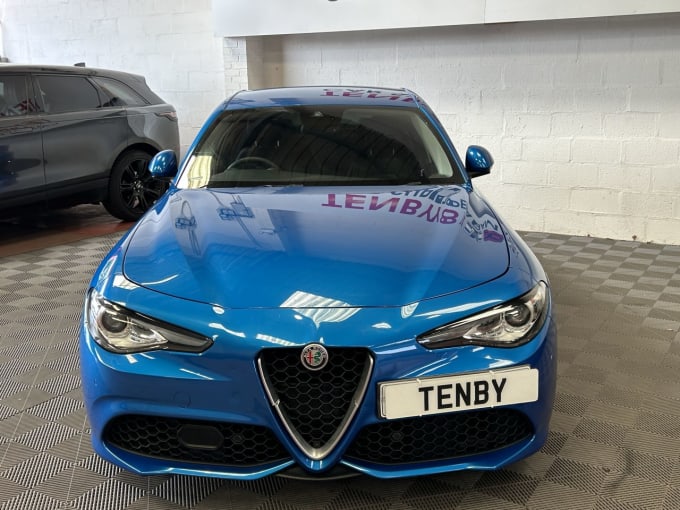 2025 Alfa Romeo Giulia