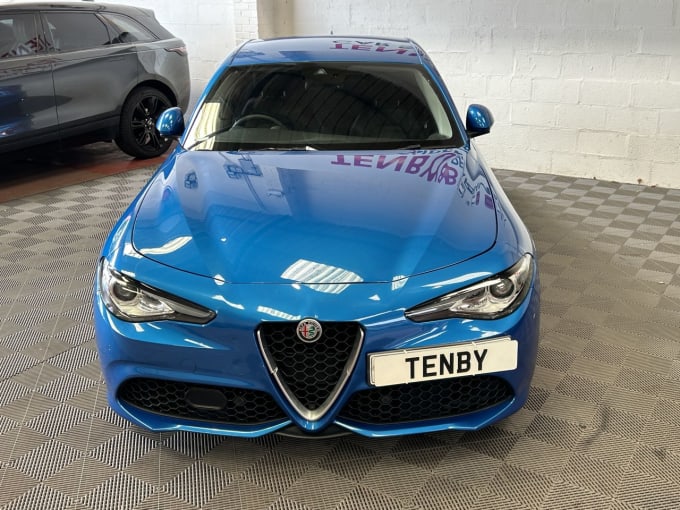 2025 Alfa Romeo Giulia