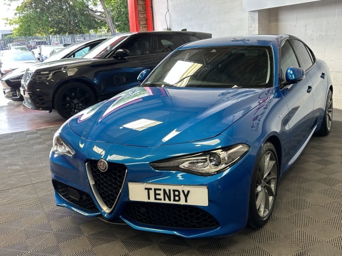 2025 Alfa Romeo Giulia