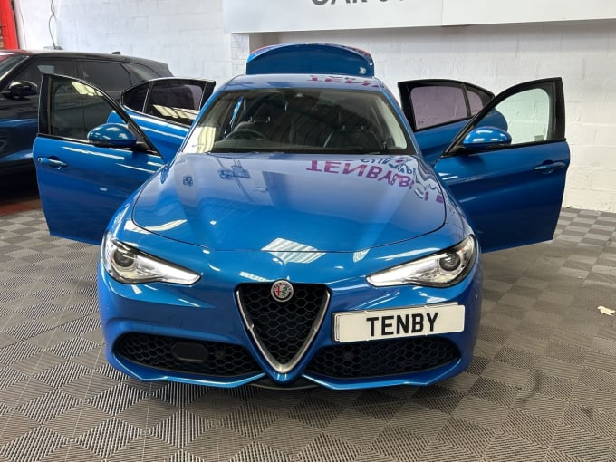 2025 Alfa Romeo Giulia