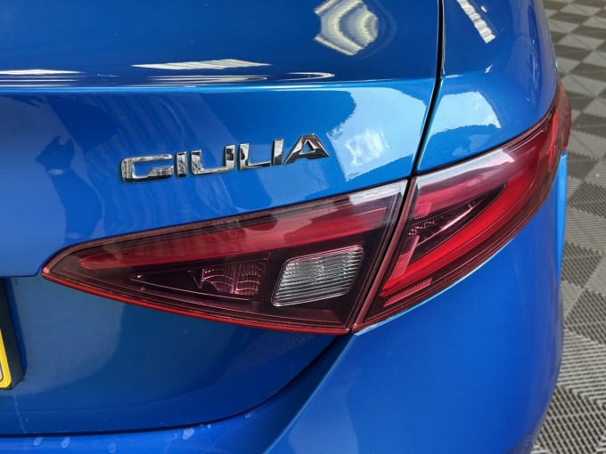 2025 Alfa Romeo Giulia