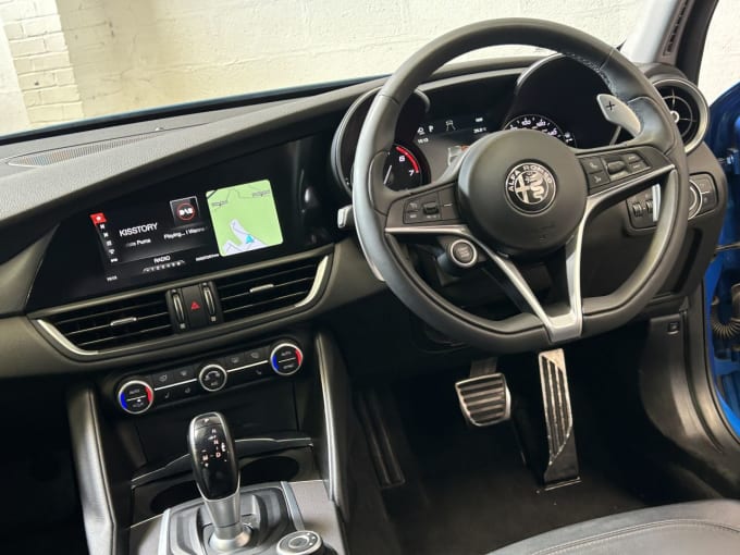 2025 Alfa Romeo Giulia