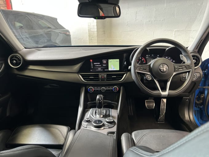 2025 Alfa Romeo Giulia