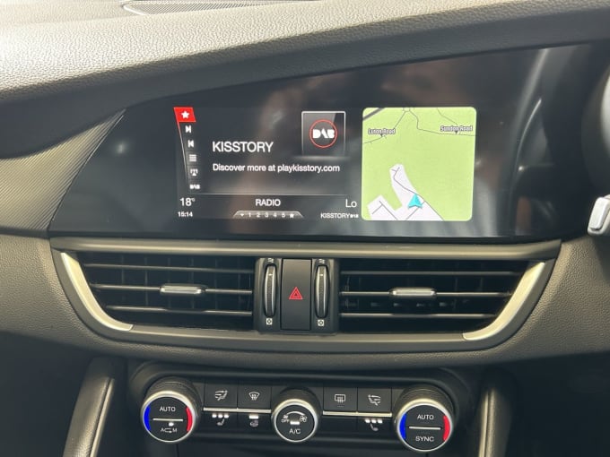 2025 Alfa Romeo Giulia