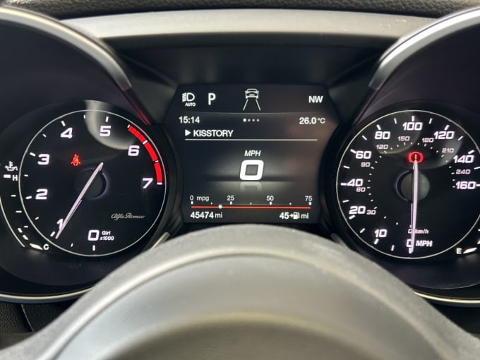 2025 Alfa Romeo Giulia