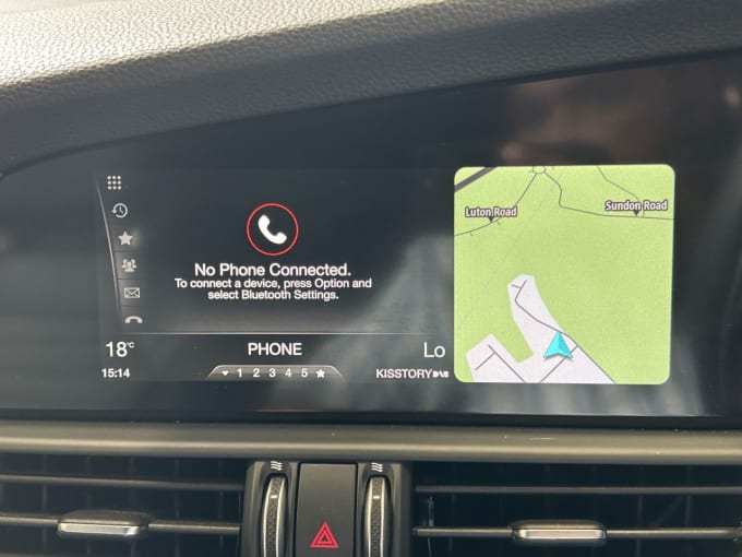 2025 Alfa Romeo Giulia