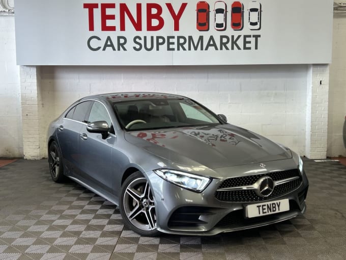 2025 Mercedes-benz Cls Class