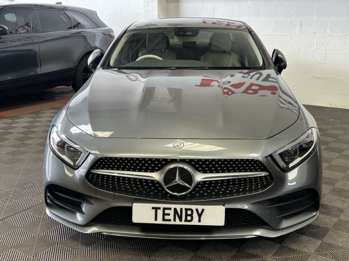 2025 Mercedes-benz Cls Class