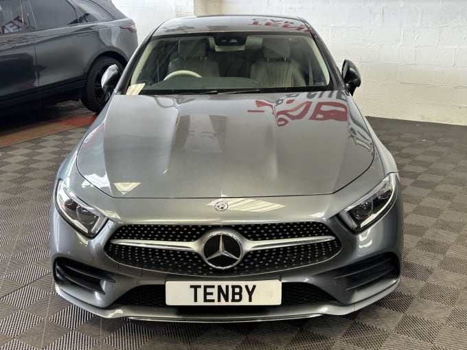 2025 Mercedes-benz Cls Class