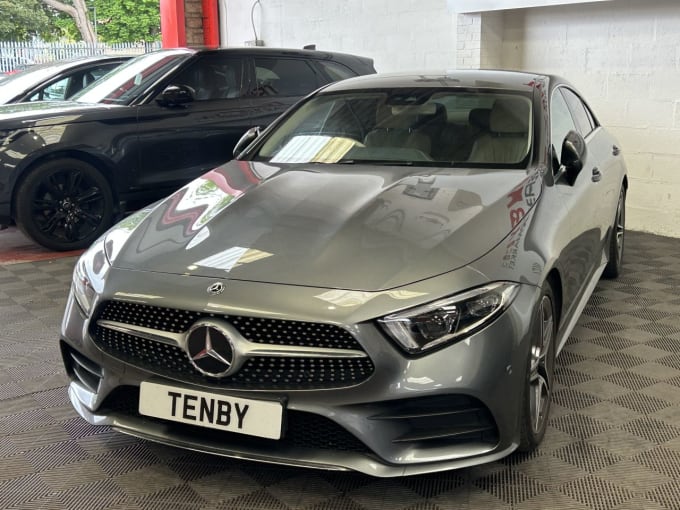 2025 Mercedes-benz Cls Class