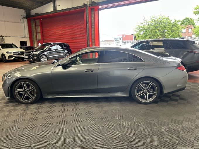 2025 Mercedes-benz Cls Class