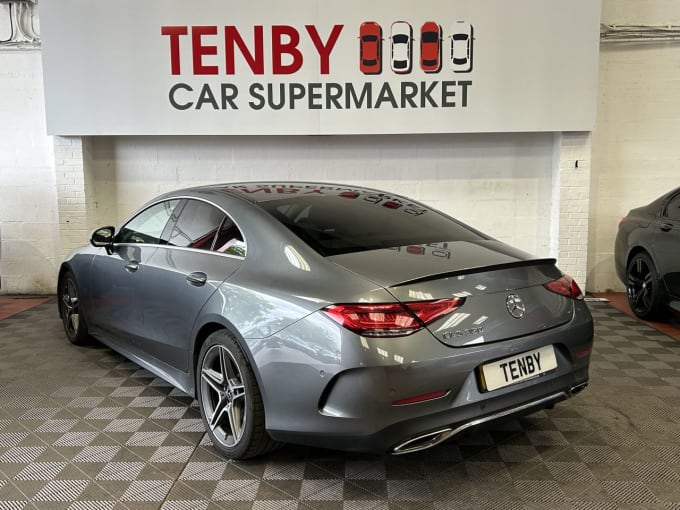 2025 Mercedes-benz Cls Class