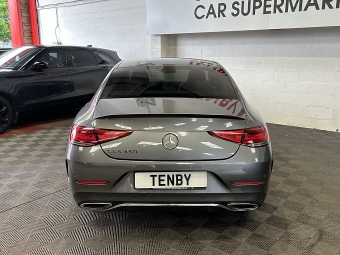 2025 Mercedes-benz Cls Class