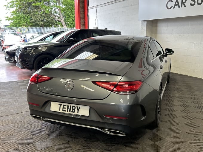 2025 Mercedes-benz Cls Class