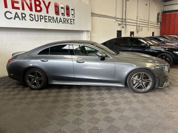 2025 Mercedes-benz Cls Class