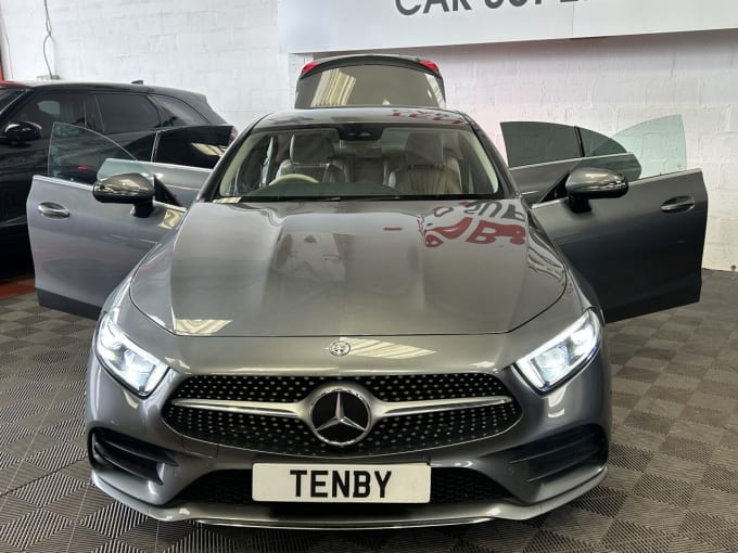 2025 Mercedes-benz Cls Class