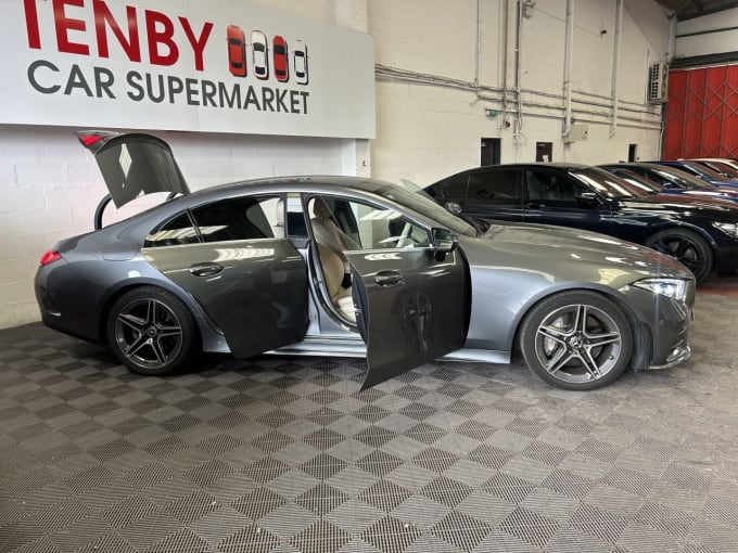 2025 Mercedes-benz Cls Class