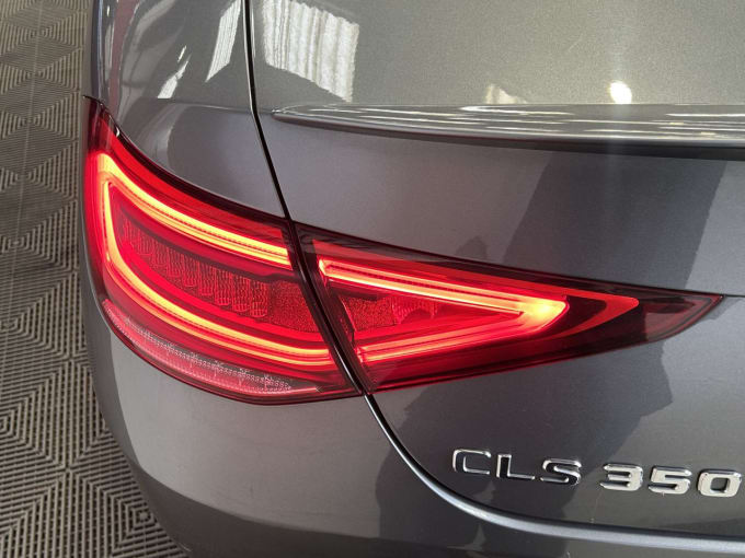 2025 Mercedes-benz Cls Class