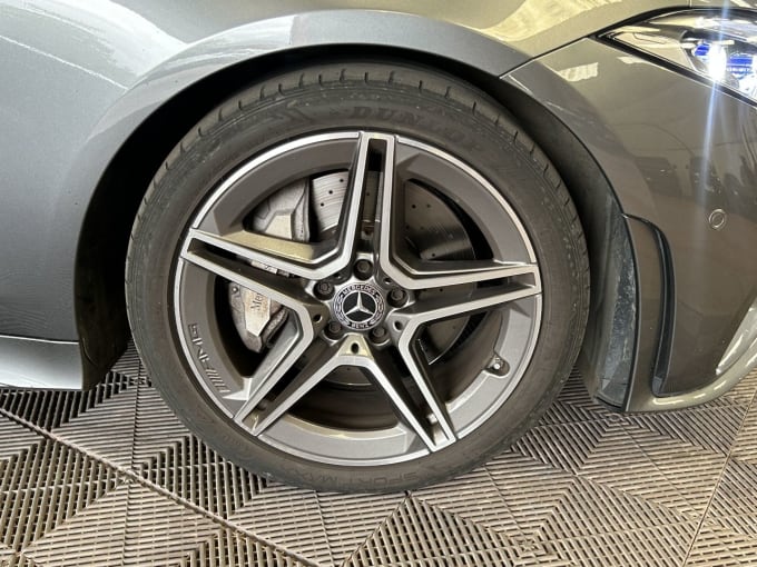 2025 Mercedes-benz Cls Class