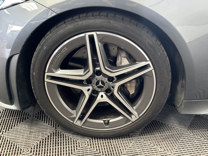 2025 Mercedes-benz Cls Class