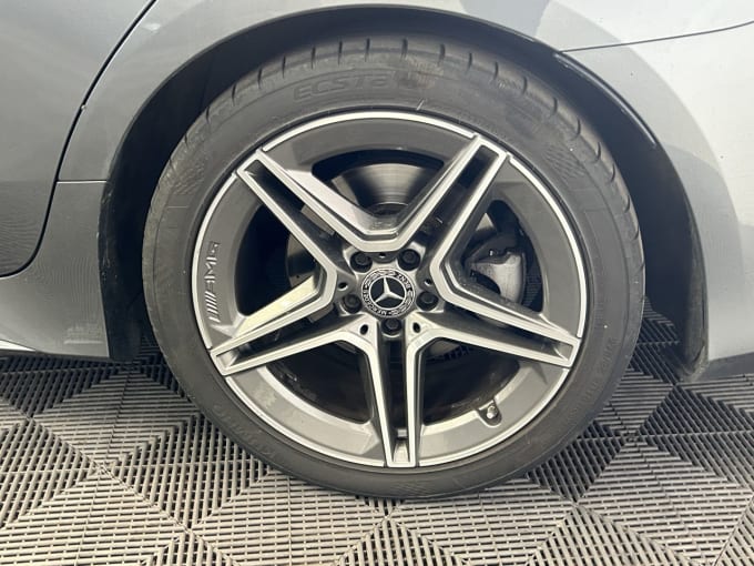 2025 Mercedes-benz Cls Class