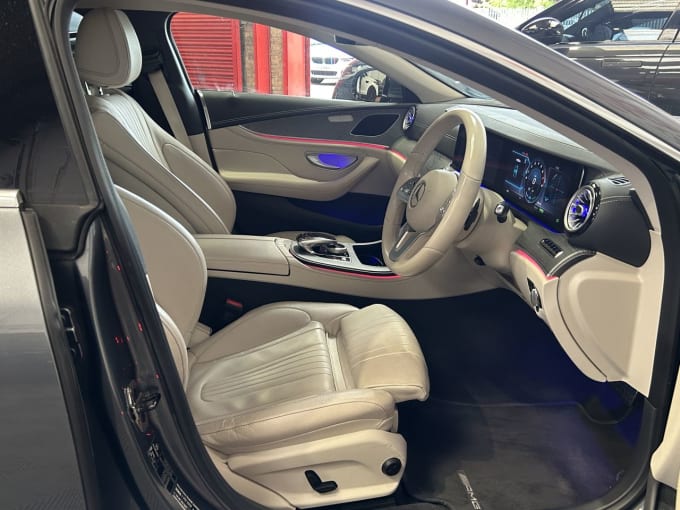 2025 Mercedes-benz Cls Class