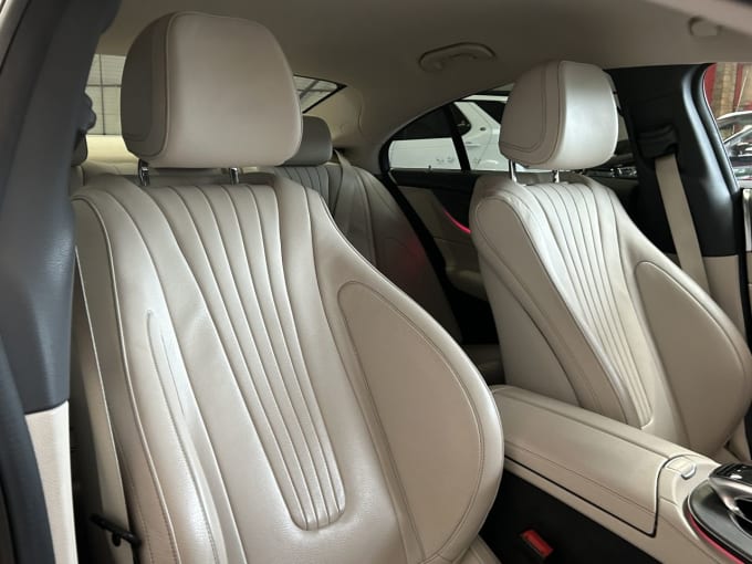2025 Mercedes-benz Cls Class