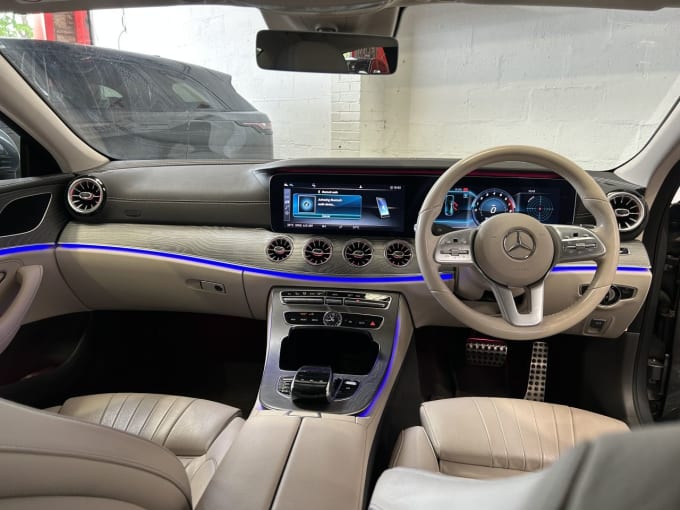 2025 Mercedes-benz Cls Class