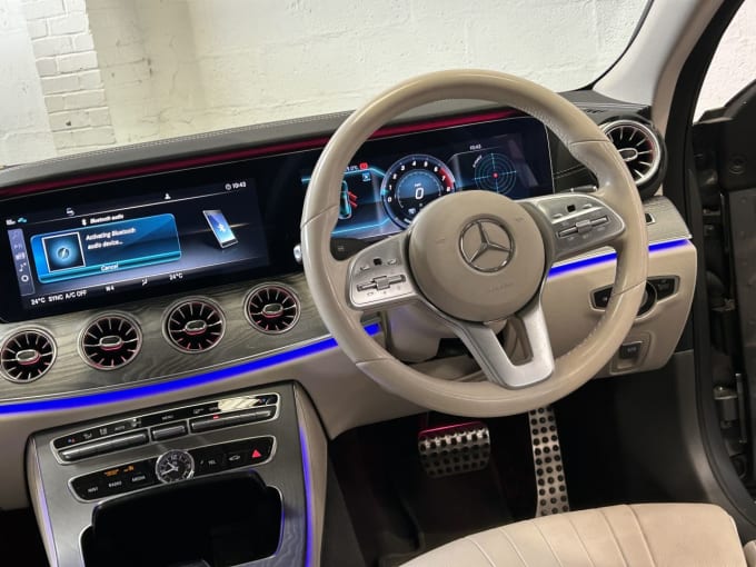 2025 Mercedes-benz Cls Class