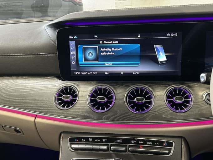 2025 Mercedes-benz Cls Class