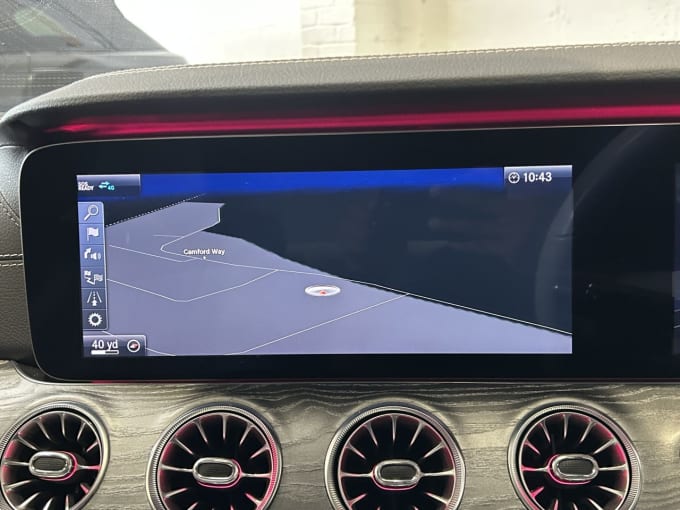 2025 Mercedes-benz Cls Class