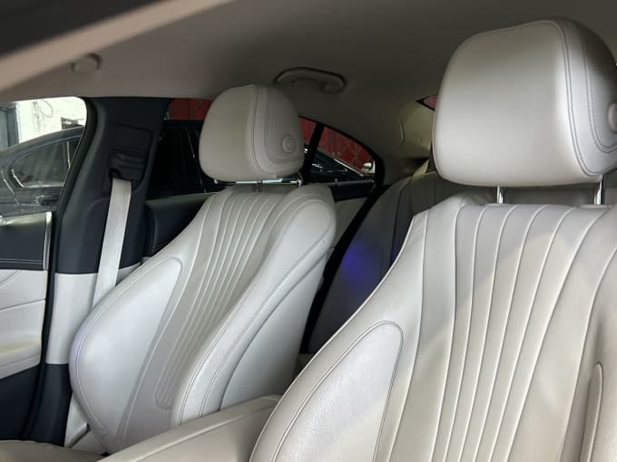 2025 Mercedes-benz Cls Class