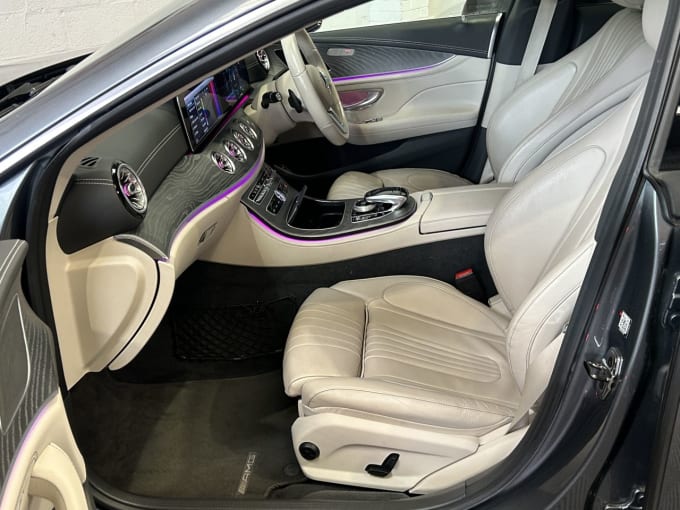 2025 Mercedes-benz Cls Class