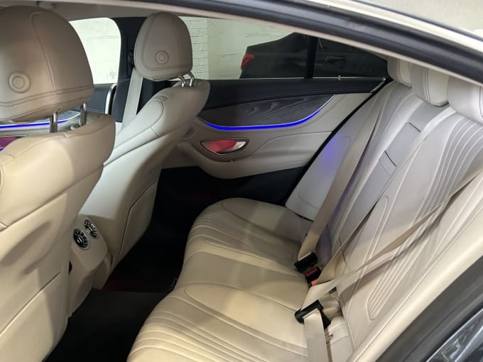 2025 Mercedes-benz Cls Class