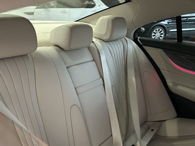 2025 Mercedes-benz Cls Class