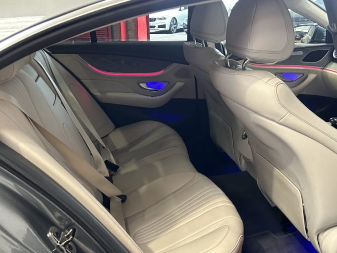 2025 Mercedes-benz Cls Class