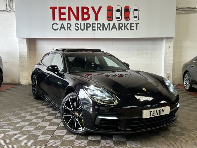 2025 Porsche Panamera