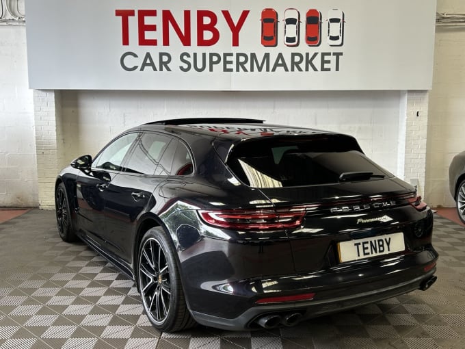 2025 Porsche Panamera