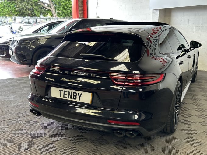 2025 Porsche Panamera