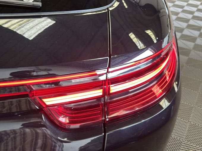 2025 Porsche Panamera