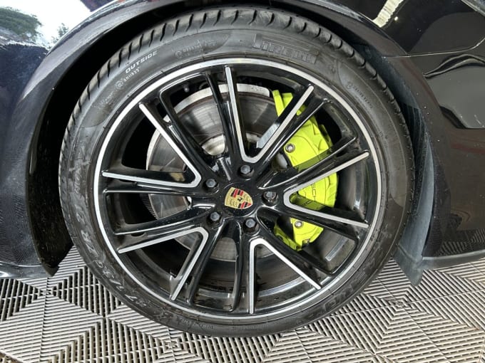 2025 Porsche Panamera