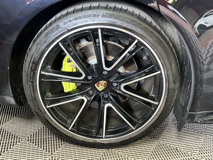 2025 Porsche Panamera