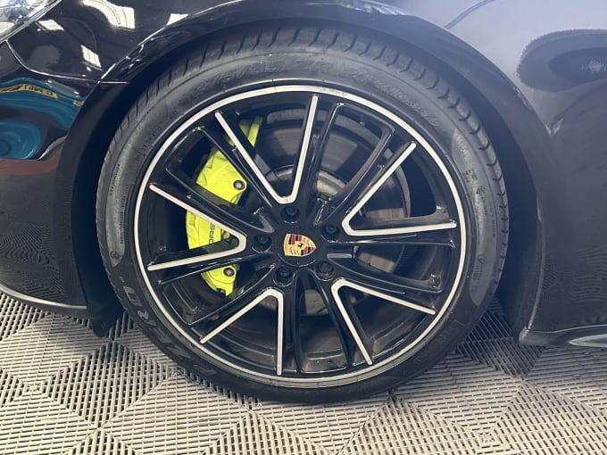 2025 Porsche Panamera