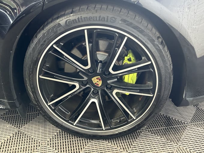 2025 Porsche Panamera
