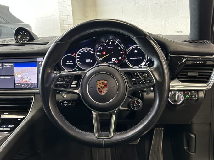 2025 Porsche Panamera