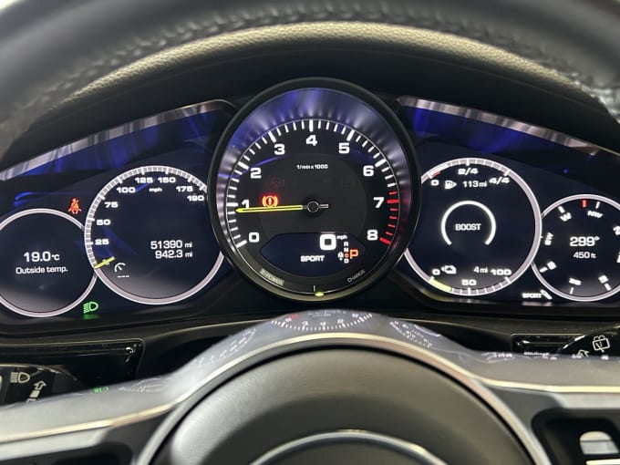 2025 Porsche Panamera