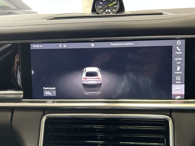 2025 Porsche Panamera