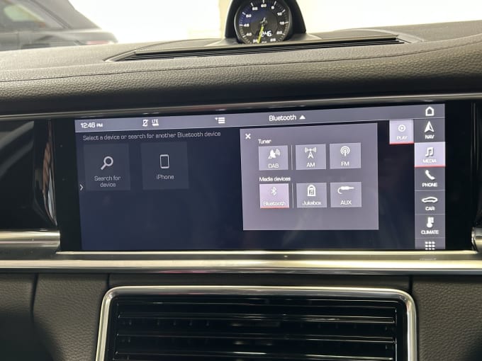2025 Porsche Panamera