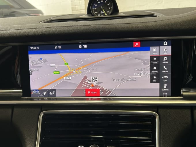 2025 Porsche Panamera