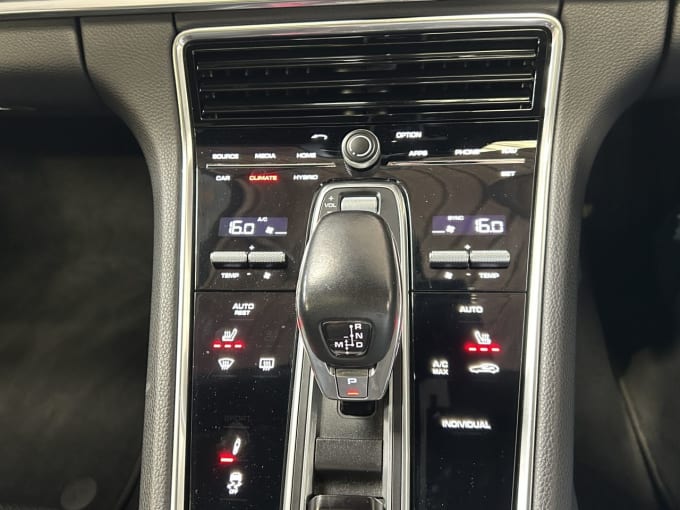 2025 Porsche Panamera